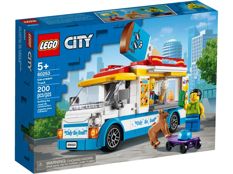 Ice-cream Truck
