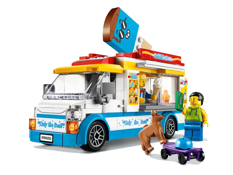 Ice-cream Truck