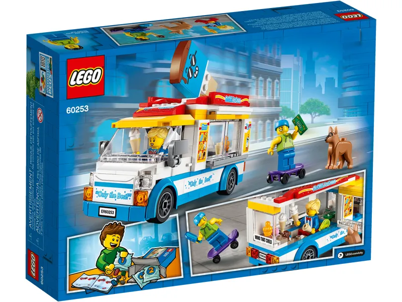 Ice-cream Truck