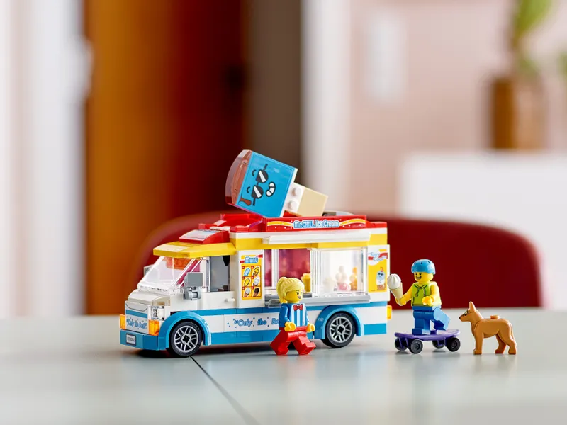 Ice-cream Truck
