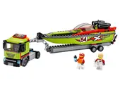 Race Boat Transporter