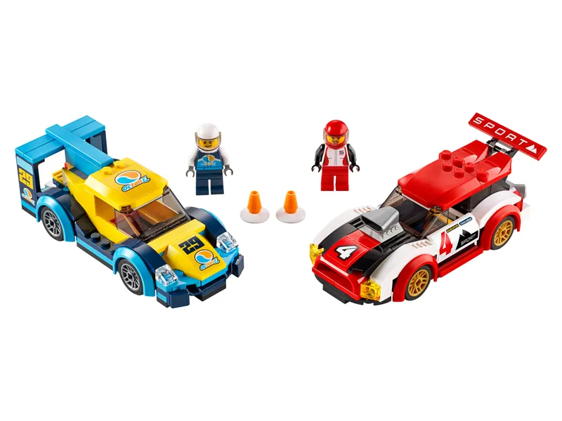 Racing Cars Racing Cars