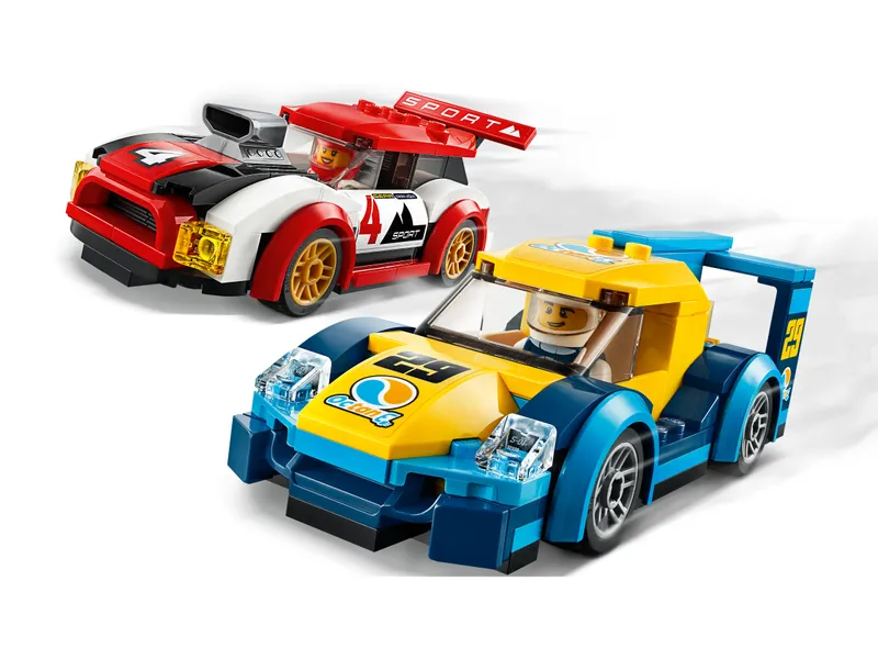 Racing Cars Racing Cars
