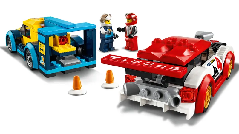 Racing Cars Racing Cars