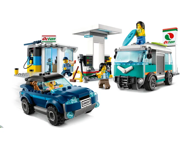 Service Station Service Station