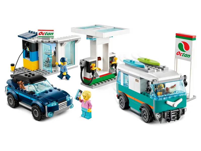 Service Station Service Station