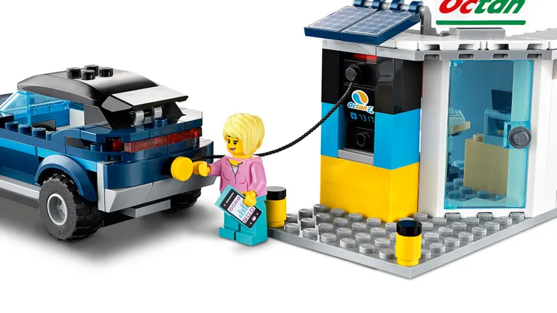 Service Station Service Station
