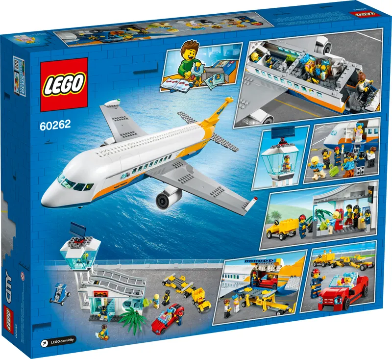 Passenger Airplane Passenger Airplane