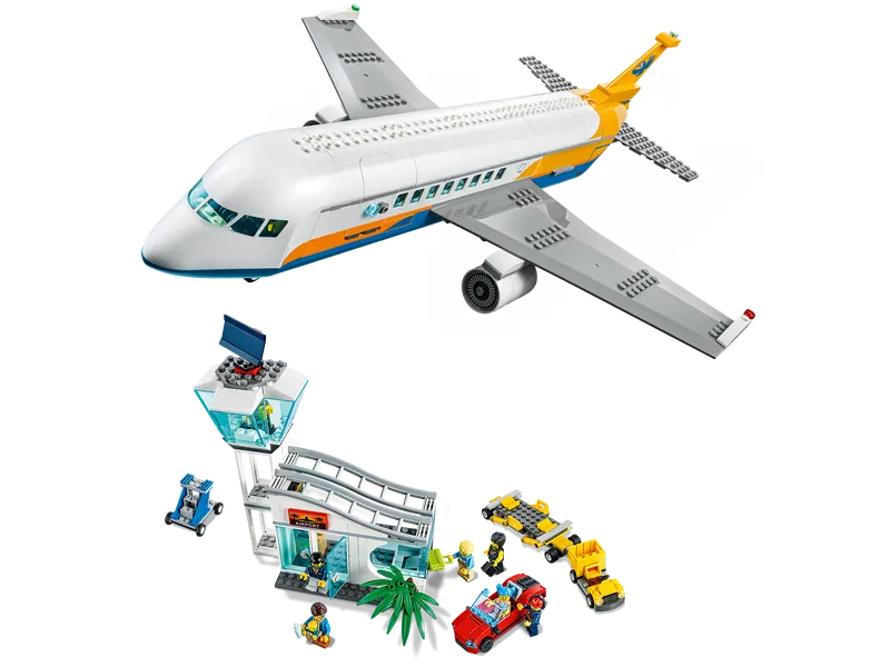 Passenger Airplane Passenger Airplane