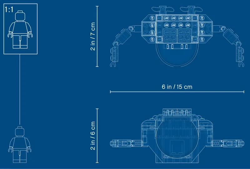 Ocean Mini Submarine