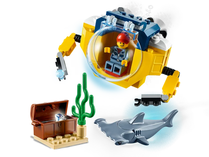 Ocean Mini Submarine