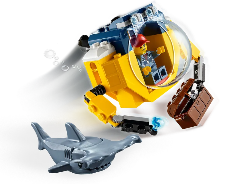 Ocean Mini Submarine