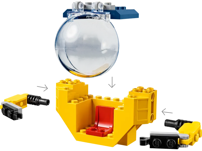 Ocean Mini Submarine