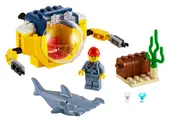 Ocean Mini Submarine