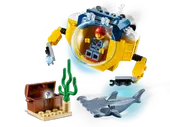 Ocean Mini Submarine