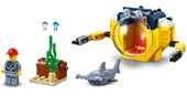 Ocean Mini Submarine