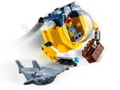 Ocean Mini Submarine