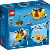 Ocean Mini Submarine