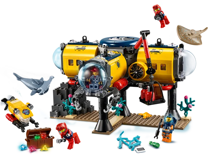 Ocean Exploration Base