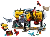 Ocean Exploration Base