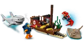Ocean Exploration Ship