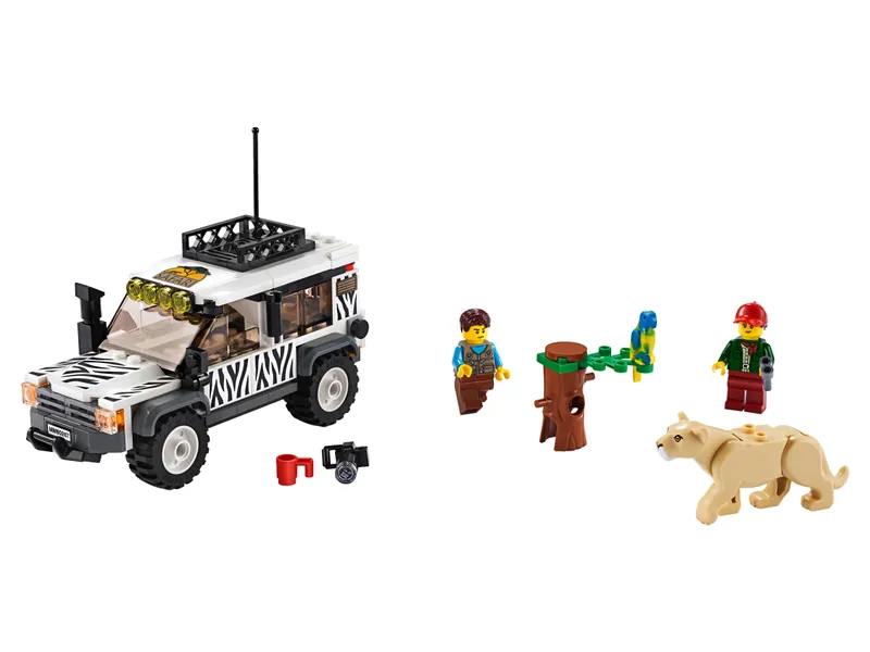 Safari Off-roader Safari Off-roader