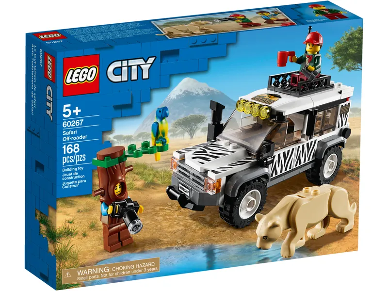 Safari Off-roader Safari Off-roader