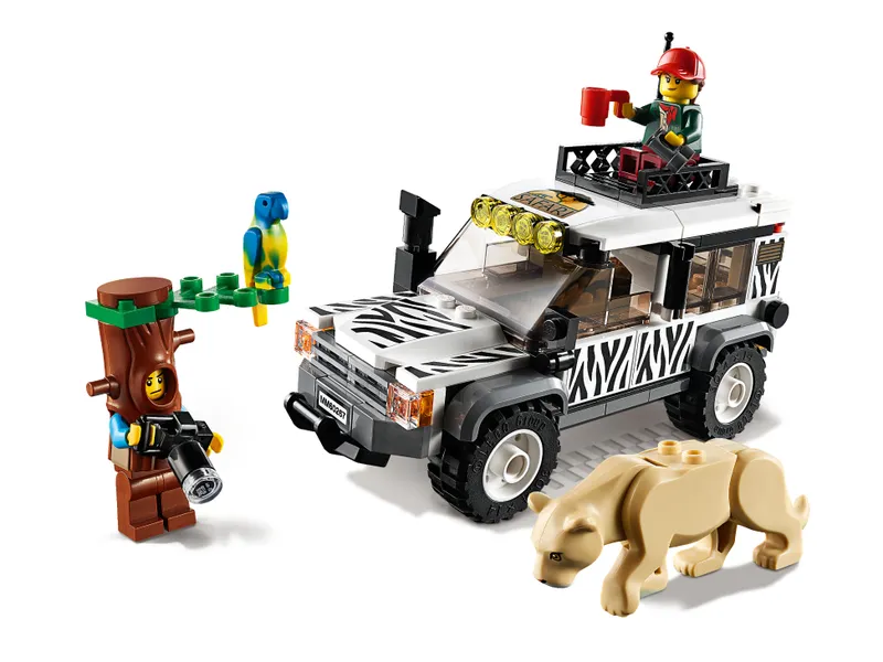 Safari Off-roader Safari Off-roader