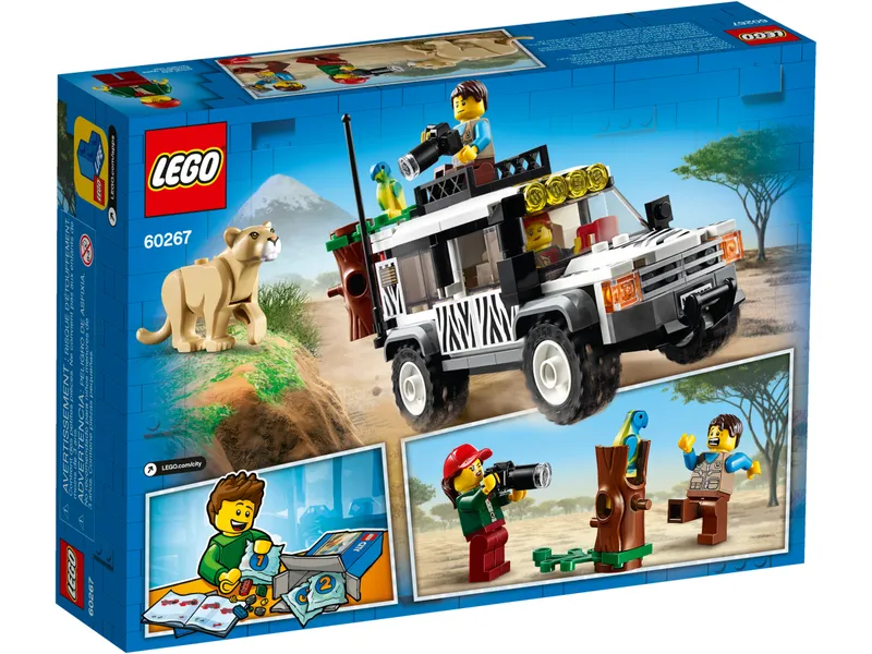 Safari Off-roader Safari Off-roader