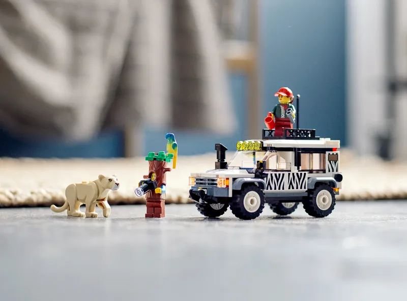Safari Off-roader Safari Off-roader