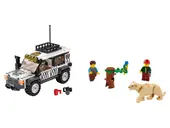 Safari Off-roader