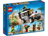 Safari Off-roader