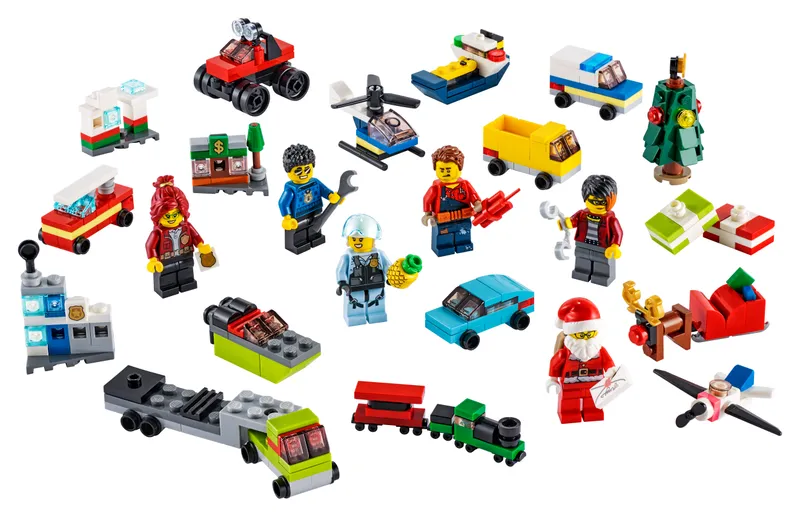 City Advent Calendar 2020 City Advent Calendar 2020