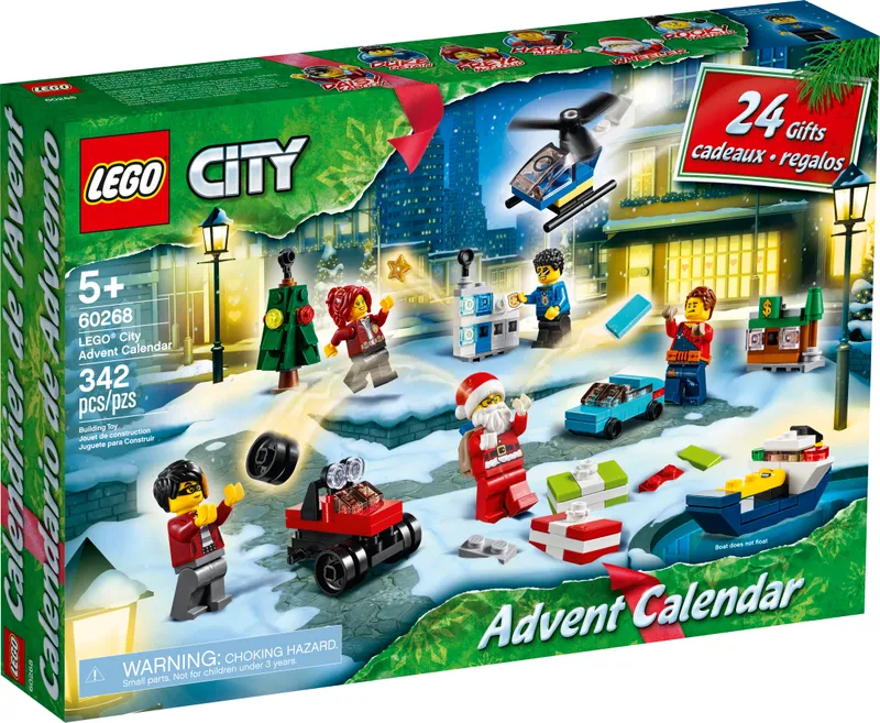 City Advent Calendar 2020 City Advent Calendar 2020