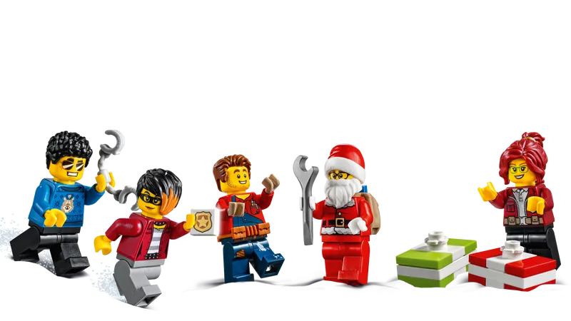 City Advent Calendar 2020 City Advent Calendar 2020