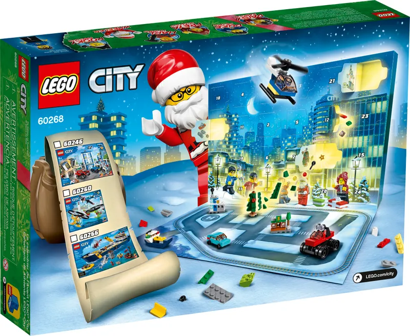 City Advent Calendar 2020 City Advent Calendar 2020