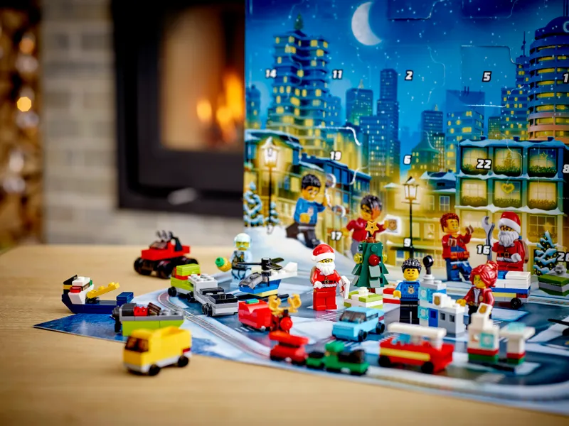 City Advent Calendar 2020 City Advent Calendar 2020