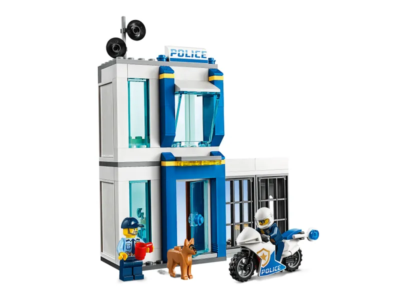 Police Brick Box Police Brick Box