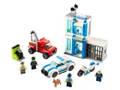 Police Brick Box