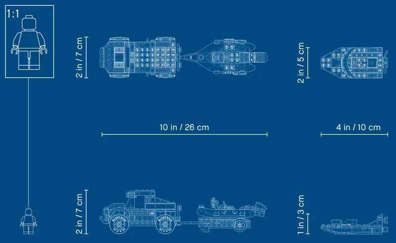 Elite Police Boat Transport Elite Police Boat Transport