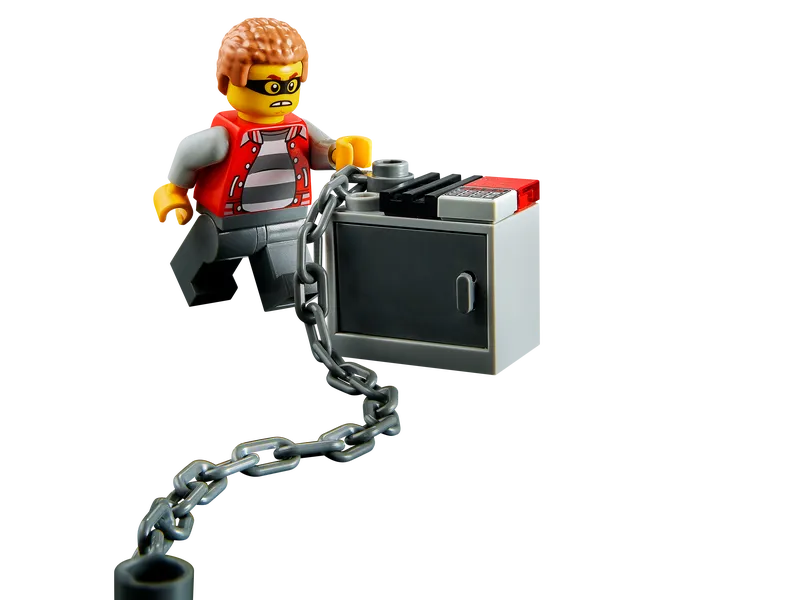 Elite Police Driller Chase Elite Police Driller Chase