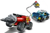 Elite Police Driller Chase