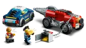 Elite Police Driller Chase