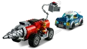 Elite Police Driller Chase