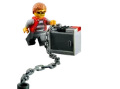 Elite Police Driller Chase