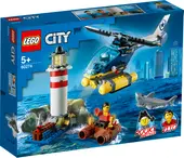 Elite Police Lighthouse Arrest