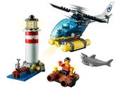Elite Police Lighthouse Arrest