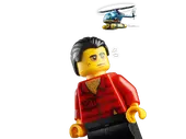 Elite Police Lighthouse Arrest