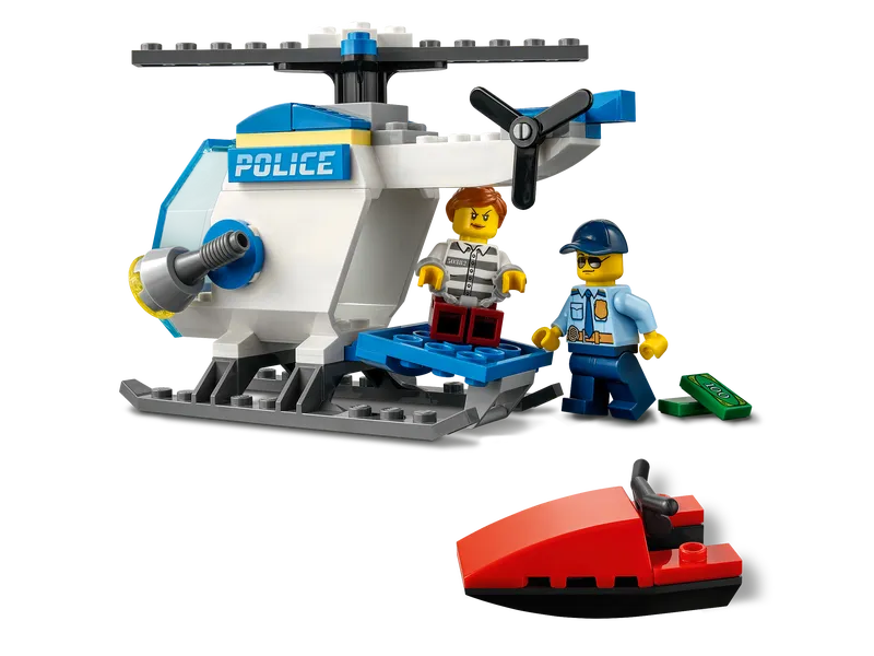 Police Helicopter Police Helicopter