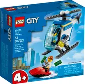 Police Helicopter